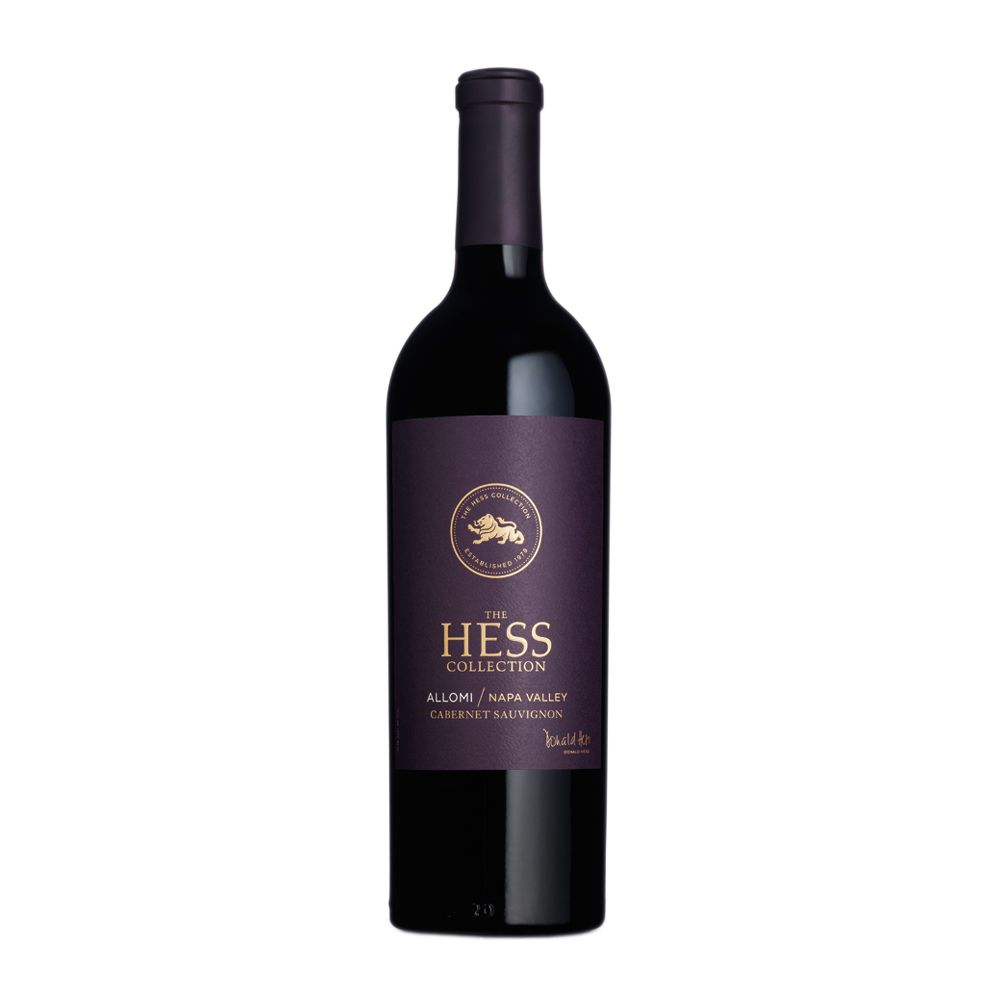  - Hess Cabernet Sauvignon Red Wine 75cl (1)