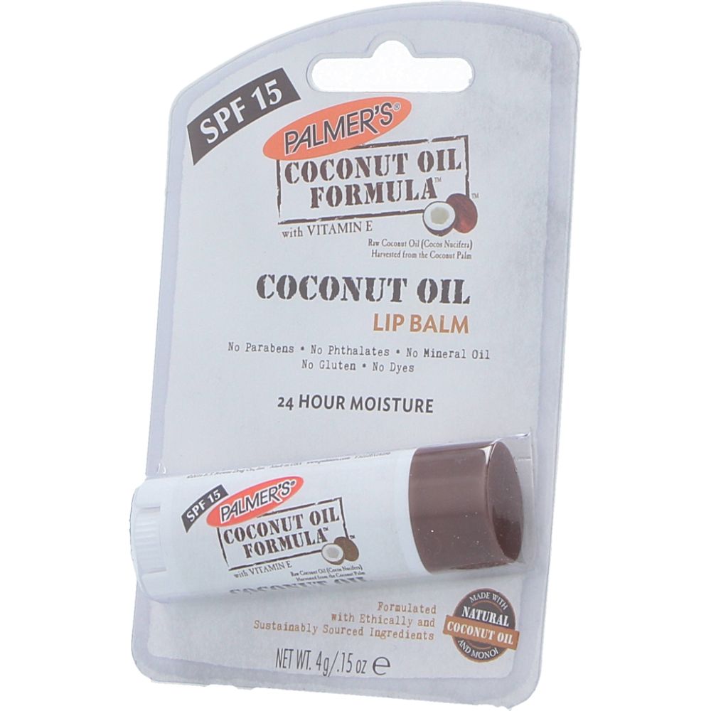  - Palmer`s Coconut Oil Lip Balm 4 g (1)