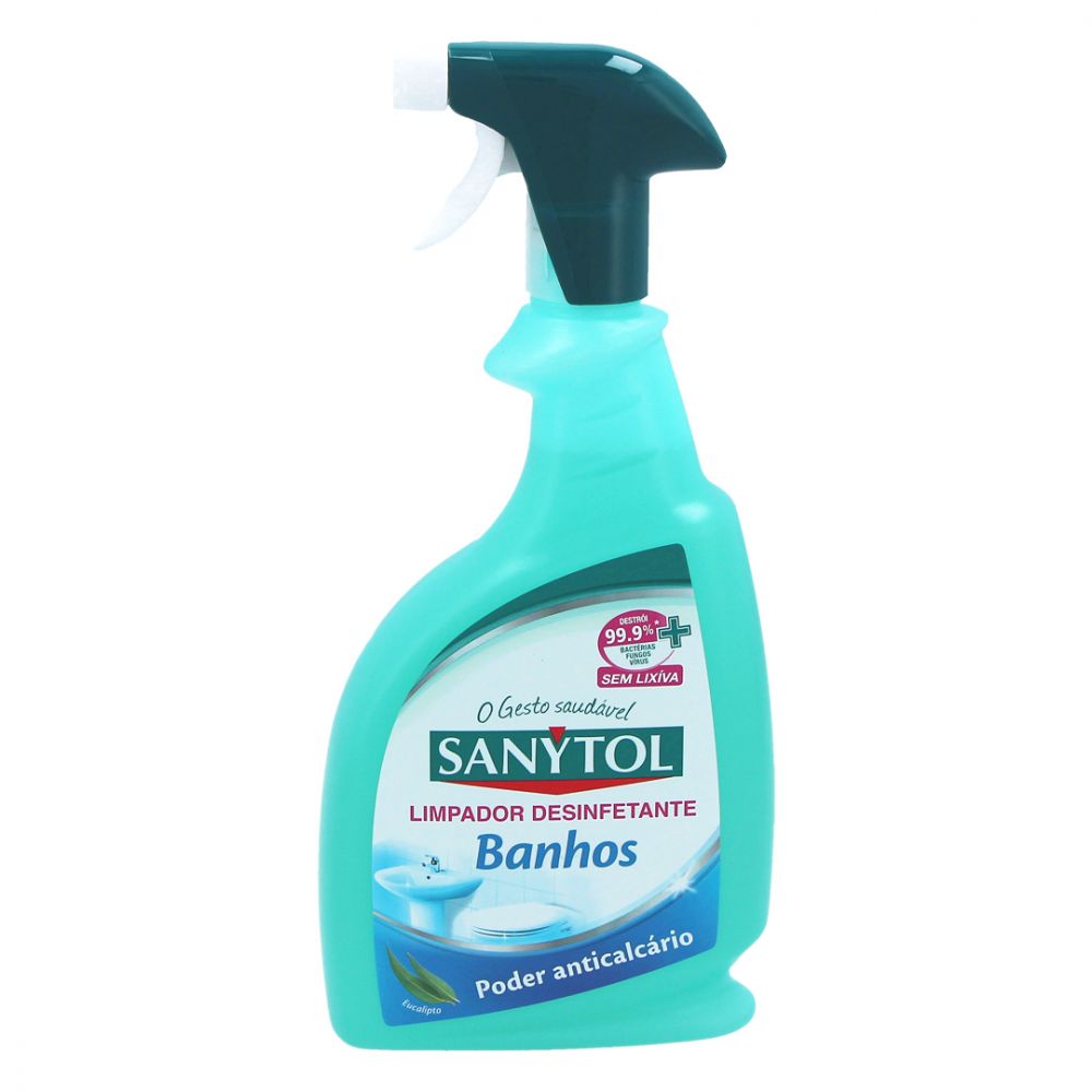 - Sanytol Bathroom Disinfectact Cleaning Spray 750 ml (1)
