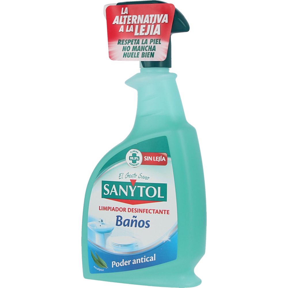  - Sanytol Bathroom Disinfectact Cleaning Spray 750 ml (2)