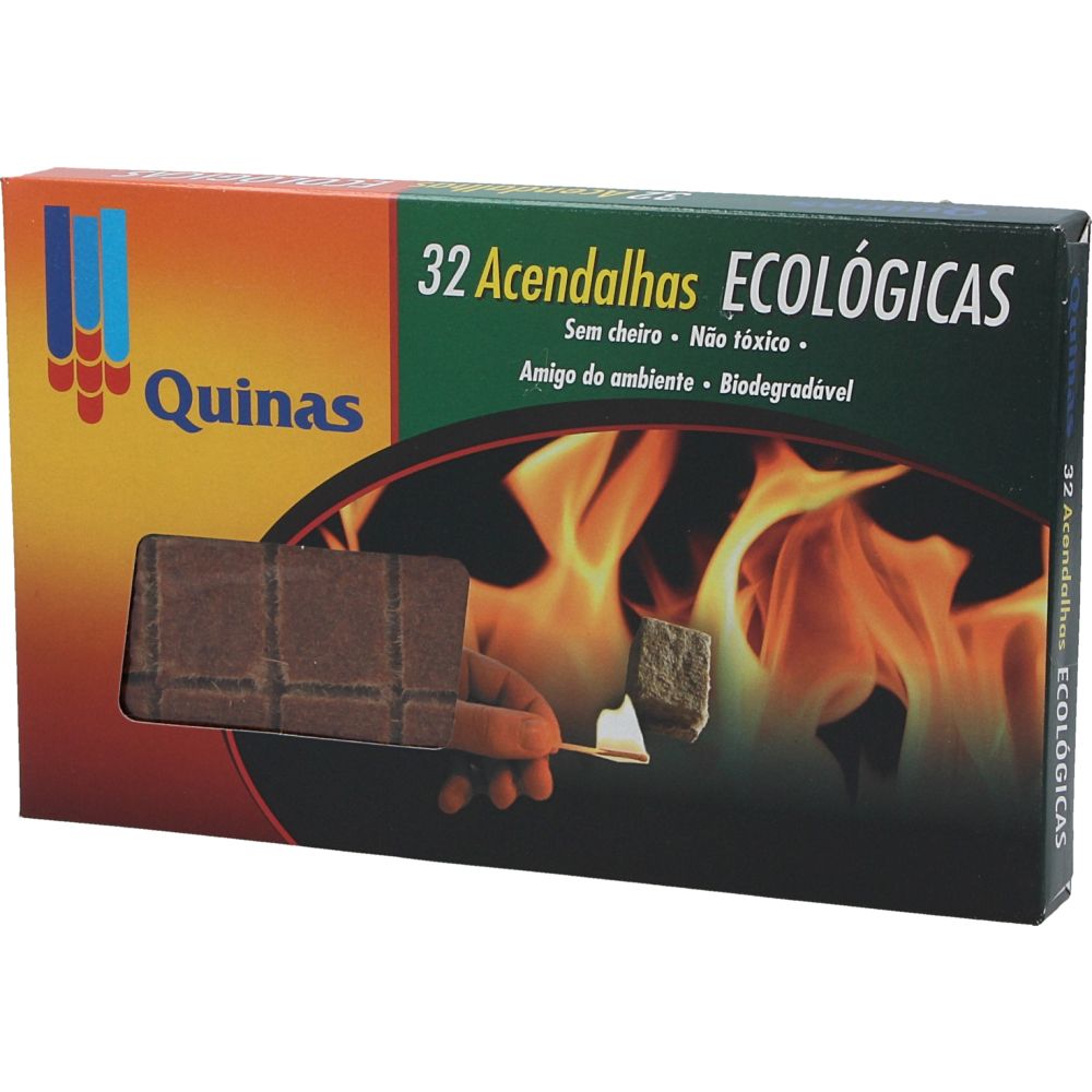  - Quinas Eco Firelighters 32 pc (1)