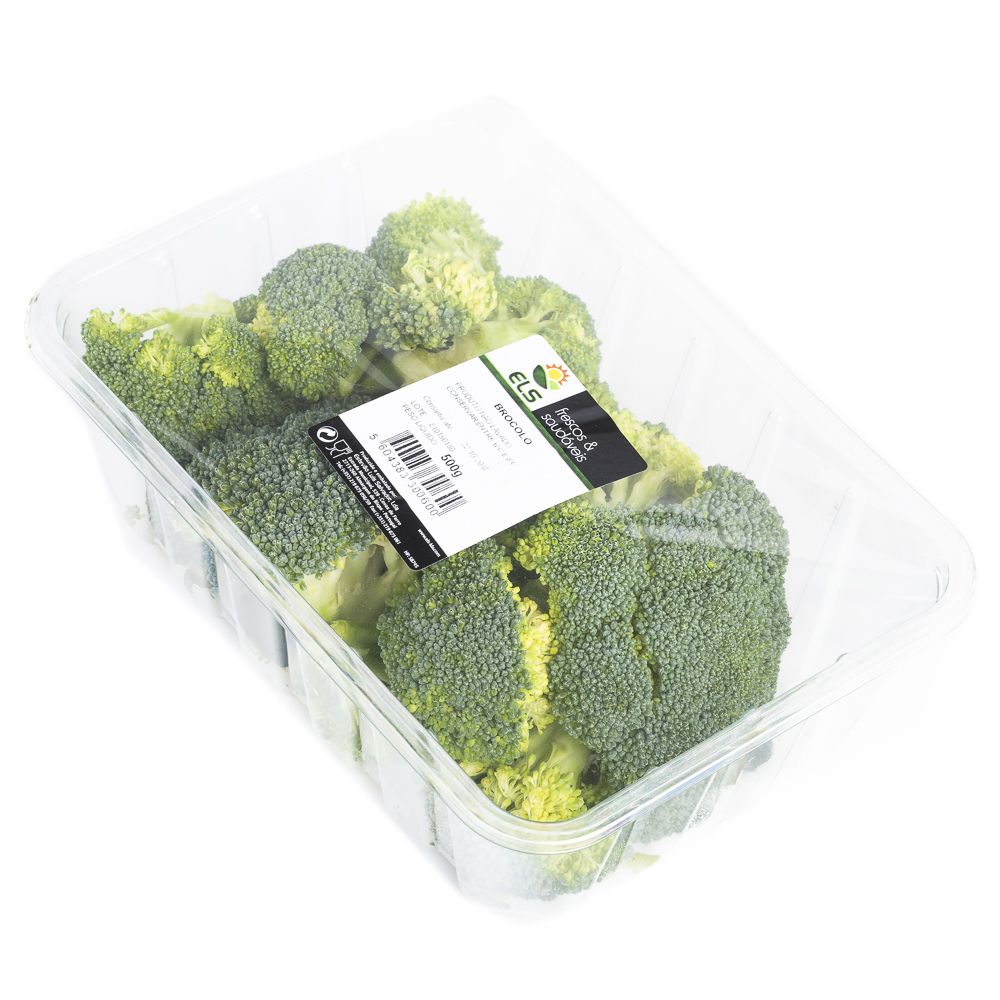  - ELS Broccoli Florets 500g (1)