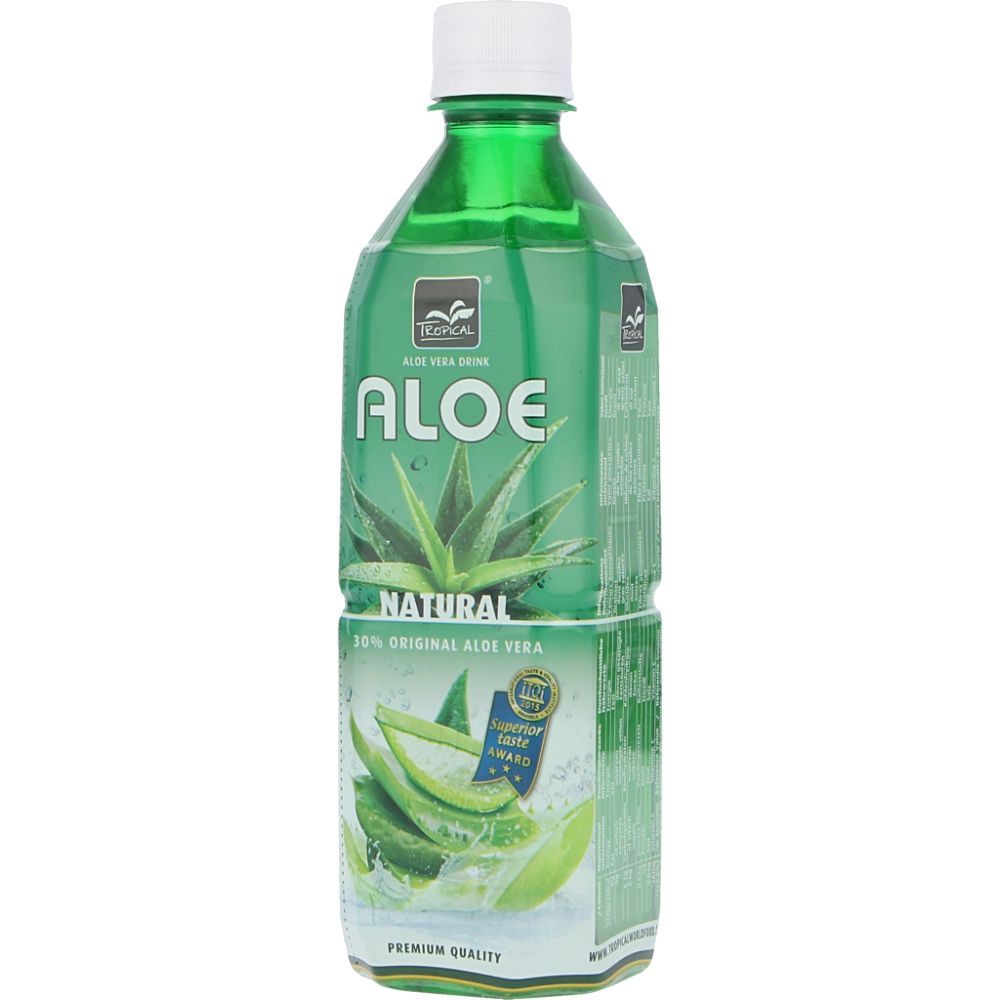  - Tropical Natural Aloe Vera Drink 50 cl (1)