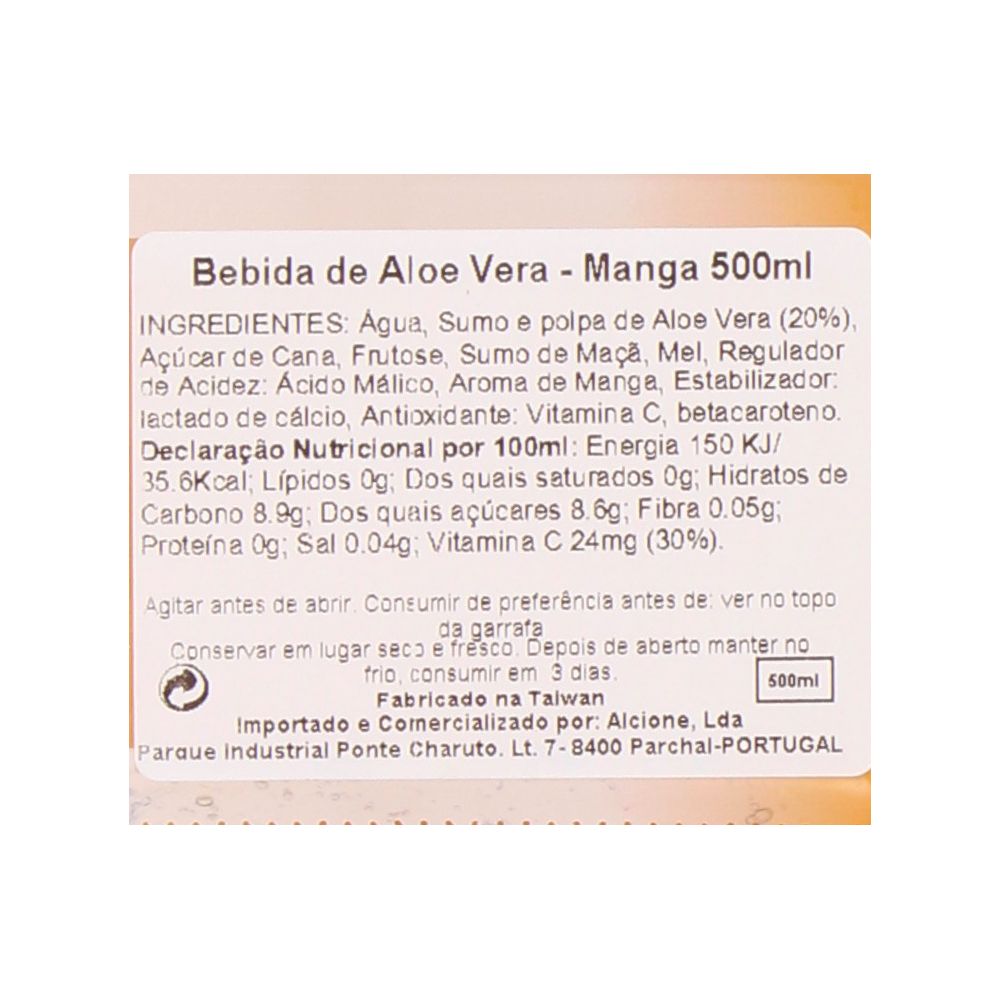  - Bebida Tropical Aloe Vera Manga 50cl (2)