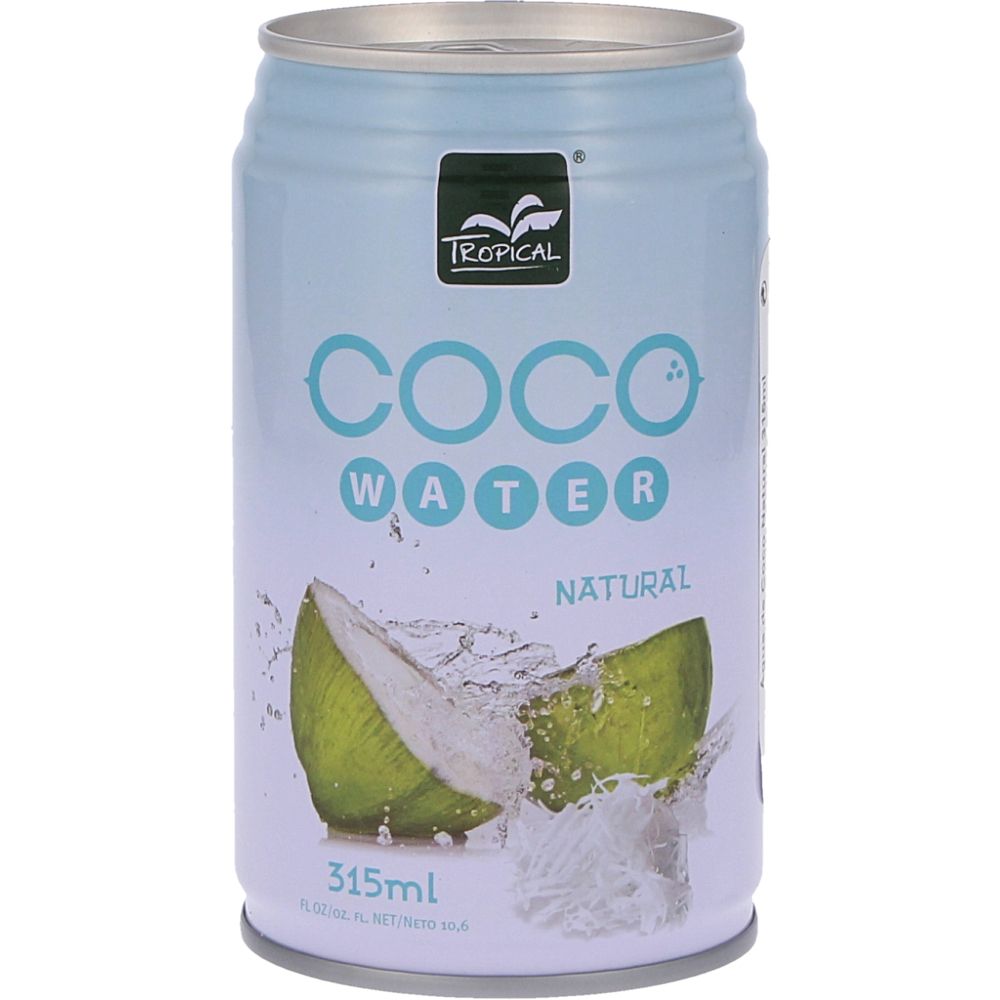  - Tropical Natural Coconut Water 315 ml (1)