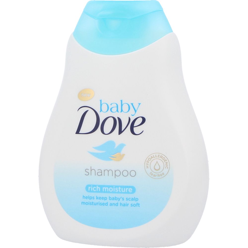  - Dove Baby Rich Moisture Shampoo 200ml