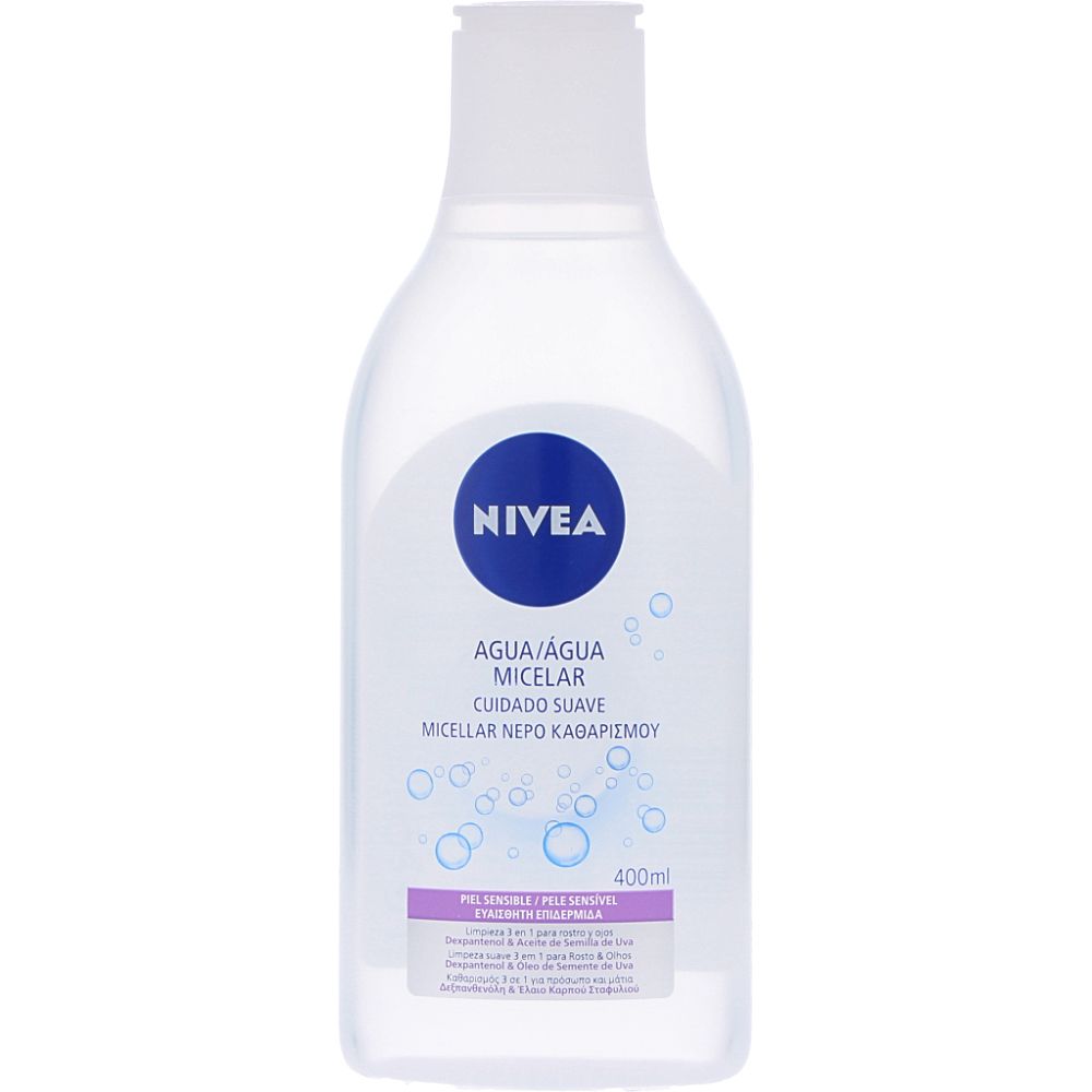  - Nivea Sensitive Micellar Water 400 ml (1)