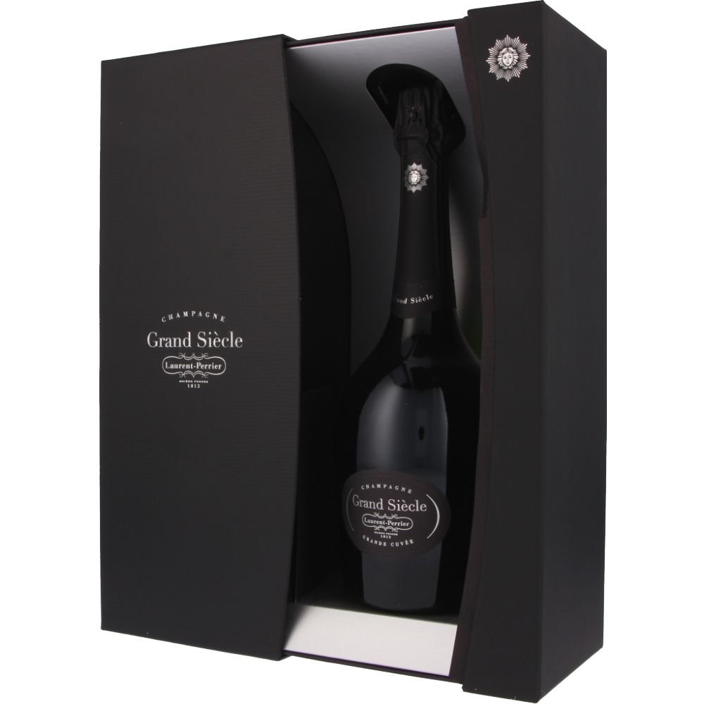  - Laurent Perrier Grand Siecle La Cuvée Champagne 75cl (1)