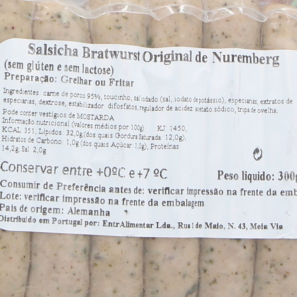  - Salsichas Kupfer Nuremberger 300g (2)