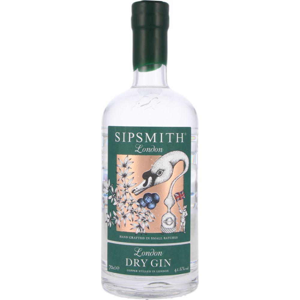  - Gin Sipsmith 70cl (1)