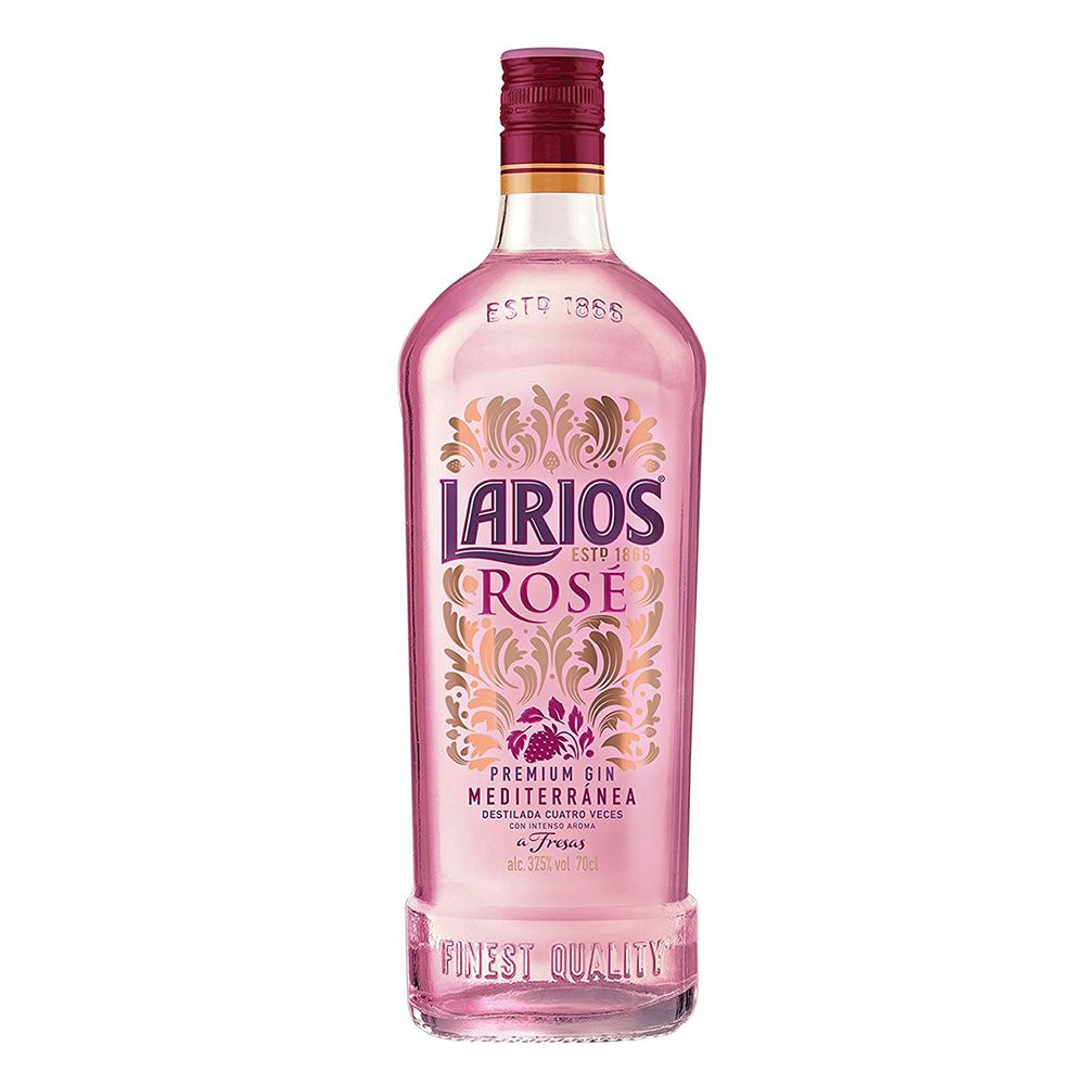  - Larios Rose Gin 70cl (1)