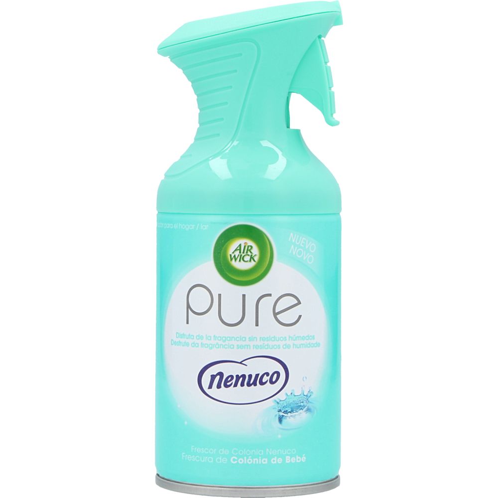  - Air Wick Freshmatic Pure Nenuco Air Freshener 250 ml (1)