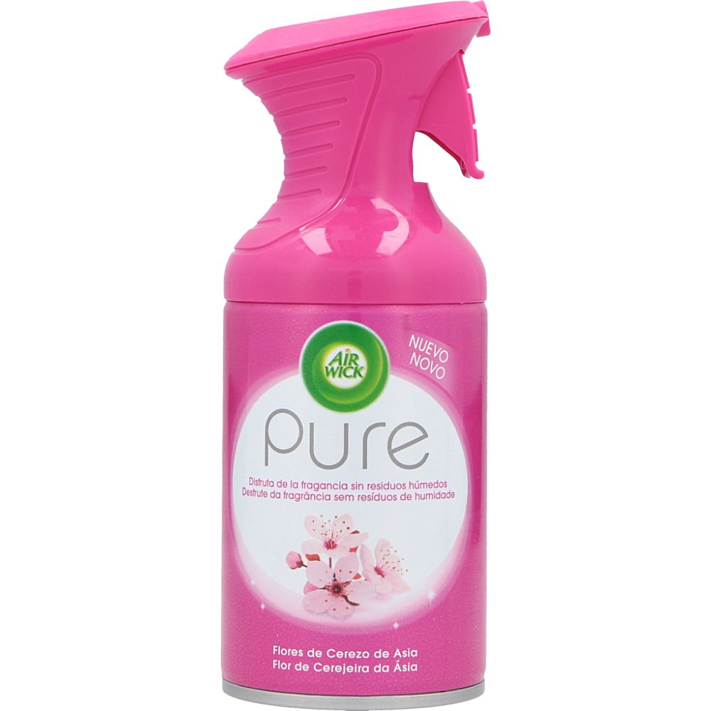  - Air Wick Freshmatic Cherry Blossom Air Freshener 250 ml (1)