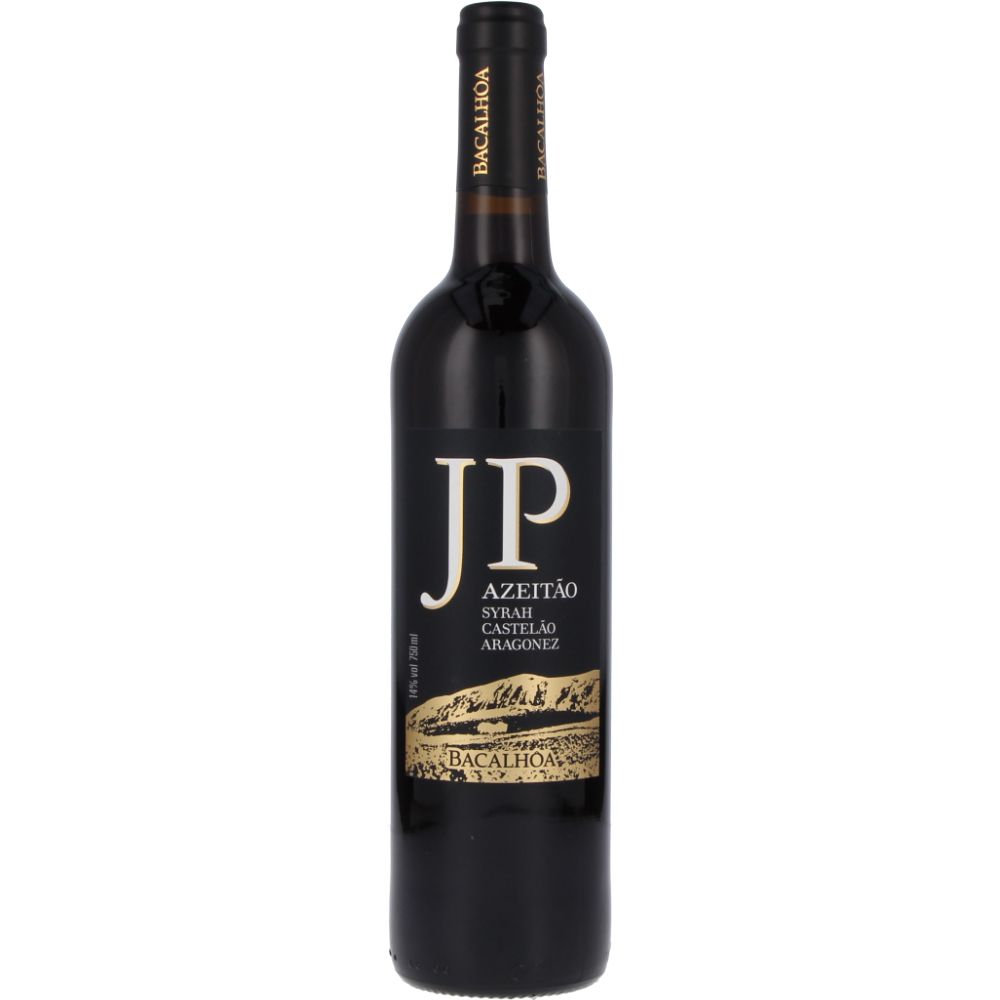  - Vinho JP Azeitão Tinto 75cl (1)
