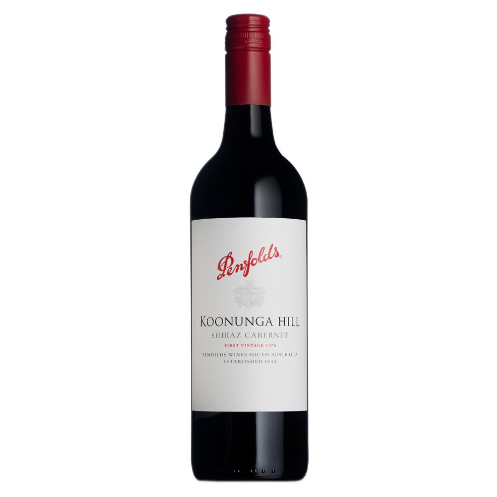  - Penfolds Koonunga Hill Shiraz Red Wine 75cl (1)