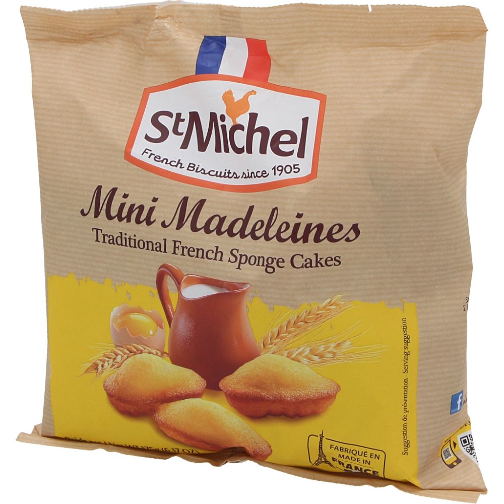  - St. Michel Mini Madeleines 175g (1)