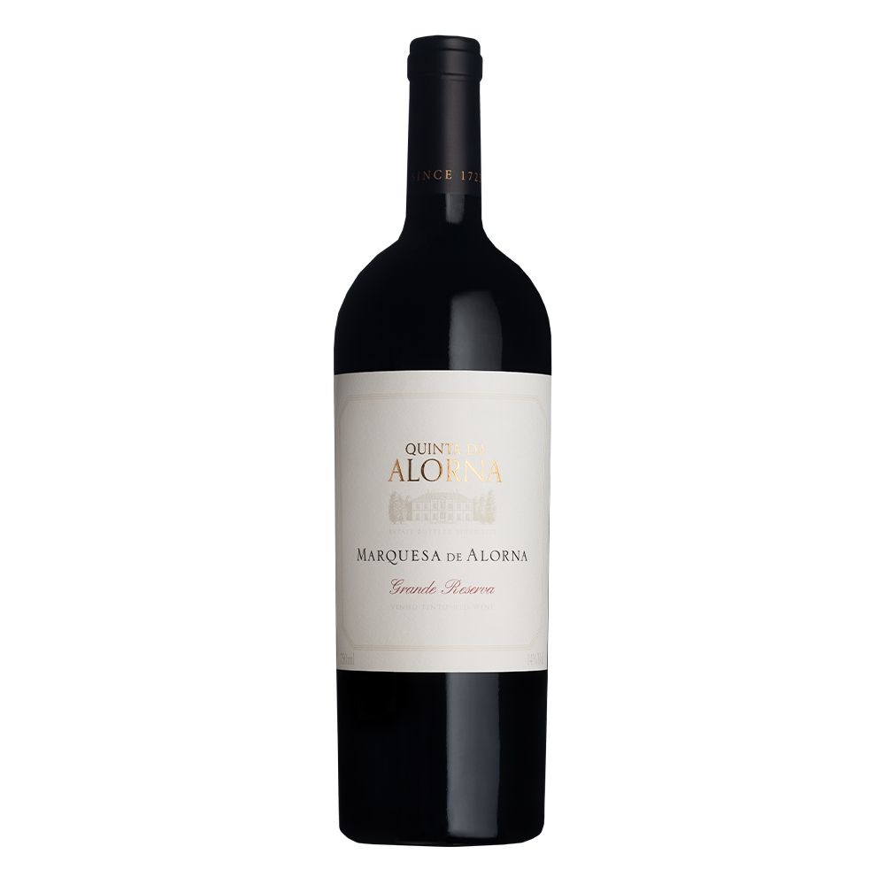  - Vinho Quinta Da Alorna Marquesa Grande Reserva Tinto 13 75cl (1)