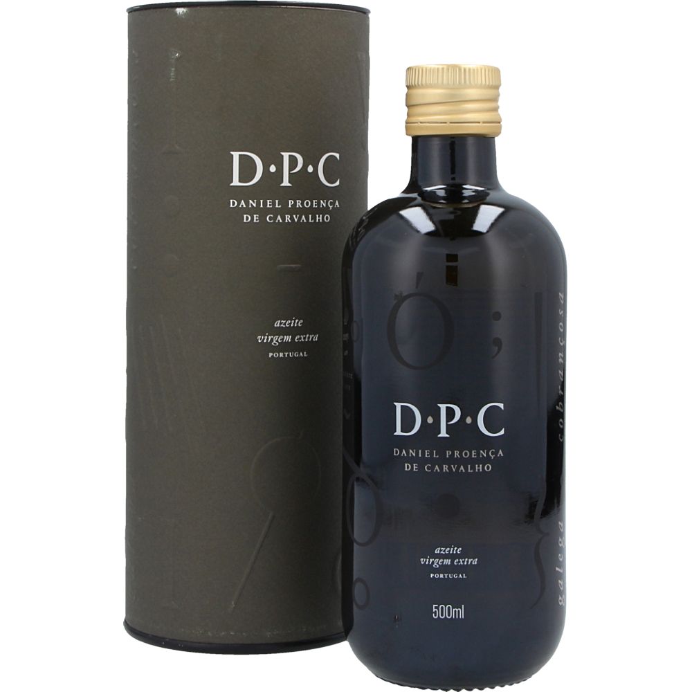  - D.P.C Extra Virgin Olive Oil Blend 500 ml (1)