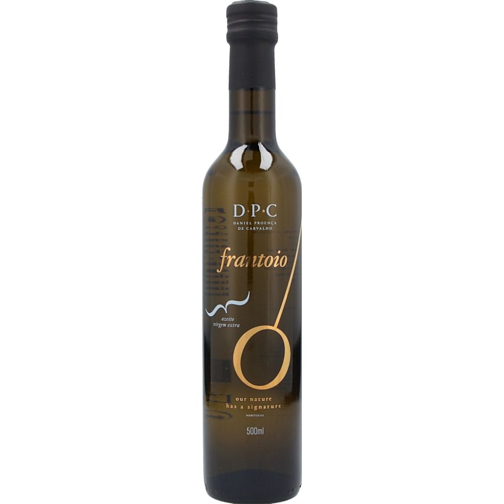  - D.P.C Extra Virgin Olive Oil Frantoio 500 ml (1)