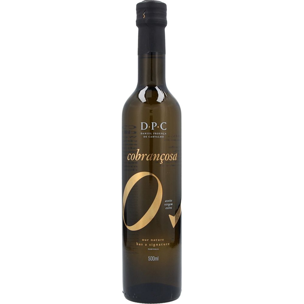  - D.P.C Extra Virgin Olive Oil Cobrançosa 500 ml (1)