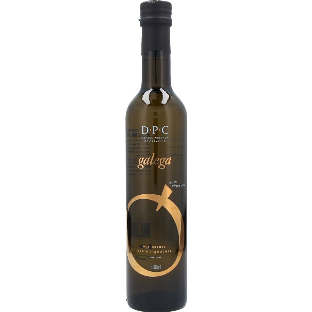  - D.P.C Extra Virgin Olive Oil Galega 500 ml (1)