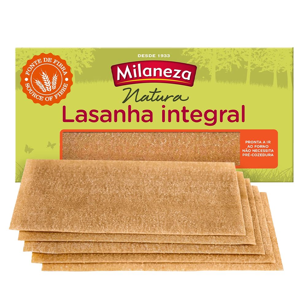  - Milaneza Wholemeal Lasagne 500g (1)