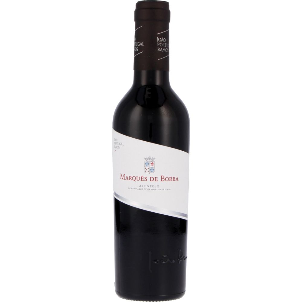  - Marquês Borba Red Wine 37,5cl (1)
