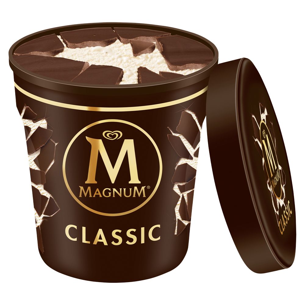  - Magnum Classic Ice Cream 440 ml (1)