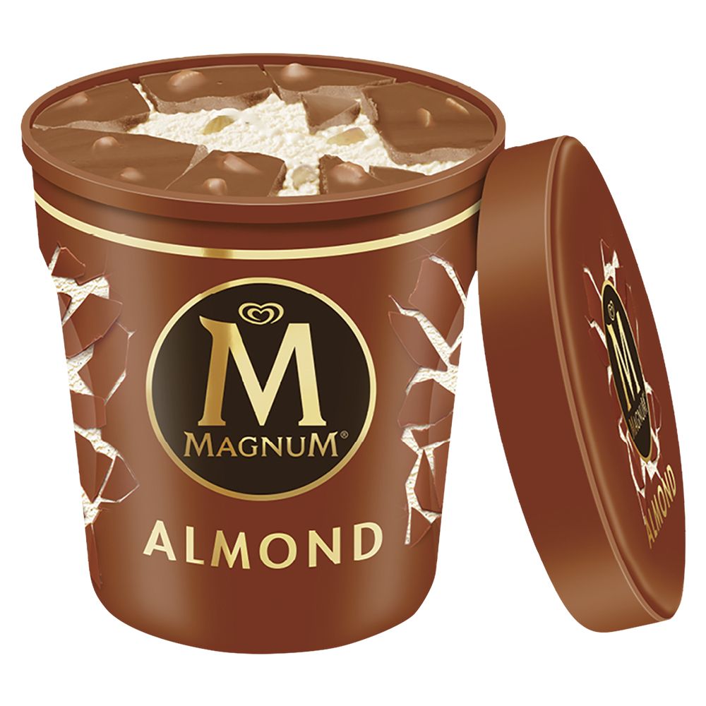  - Magnum Almond Ice Cream 440 ml (1)
