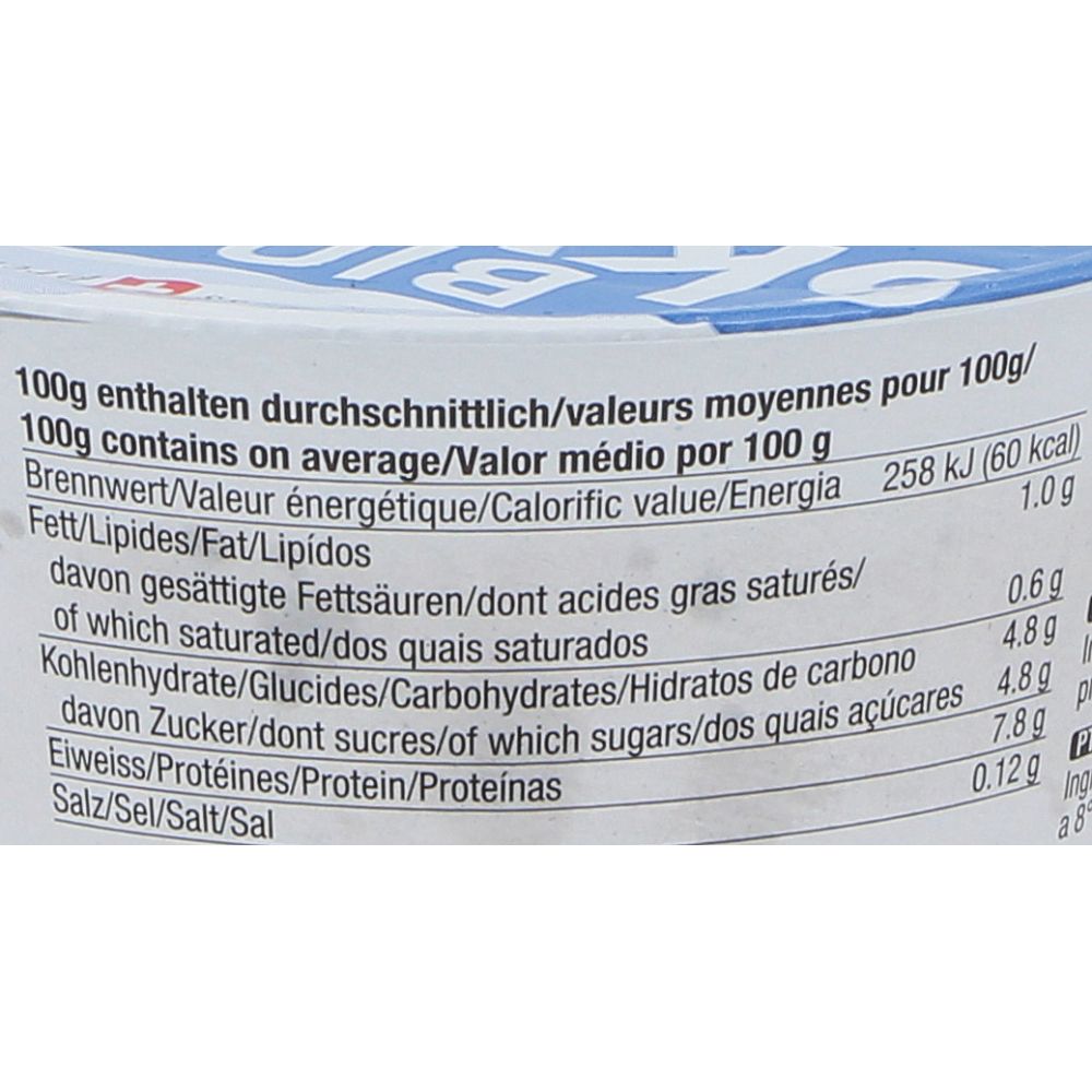  - Biedermann Organic Skyr Natural Yoghurt 135g (2)