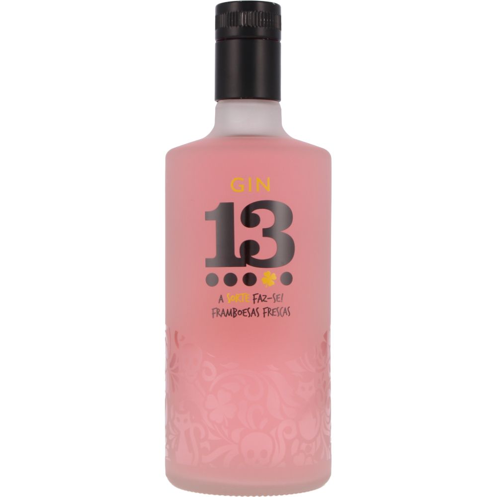  - 13 Fresh Raspberry Gin 70cl (1)