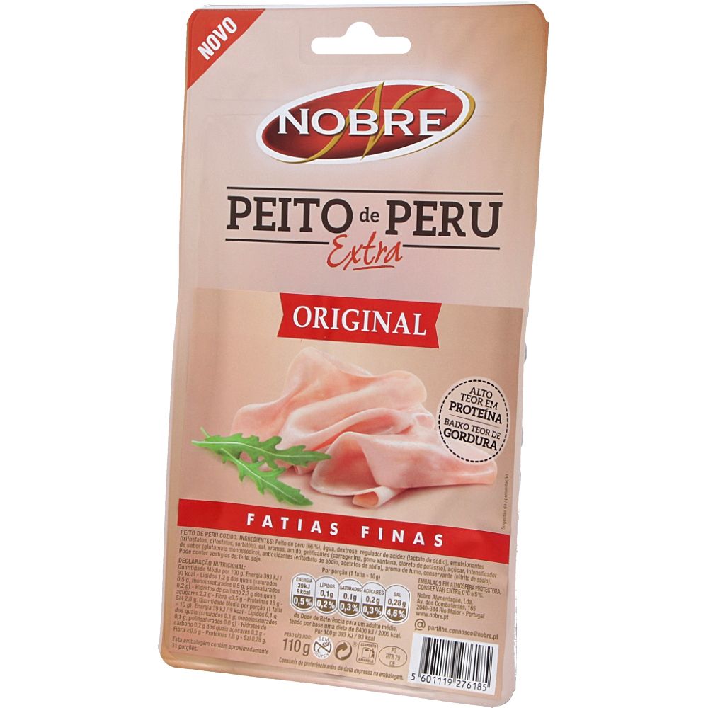  - Peito Peru Fatiado Nobre Extra 110g (2)
