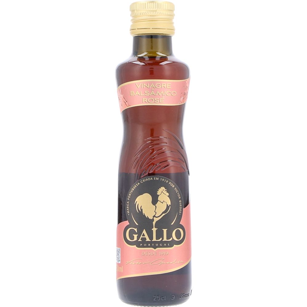  - Gallo Rosé Balsamic Vingear 250 ml (1)
