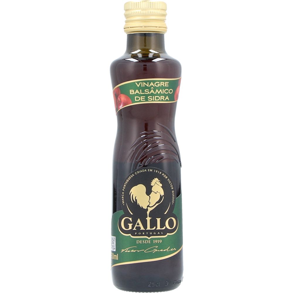  - Gallo Cider Balsamic Vingear 250 ml (1)