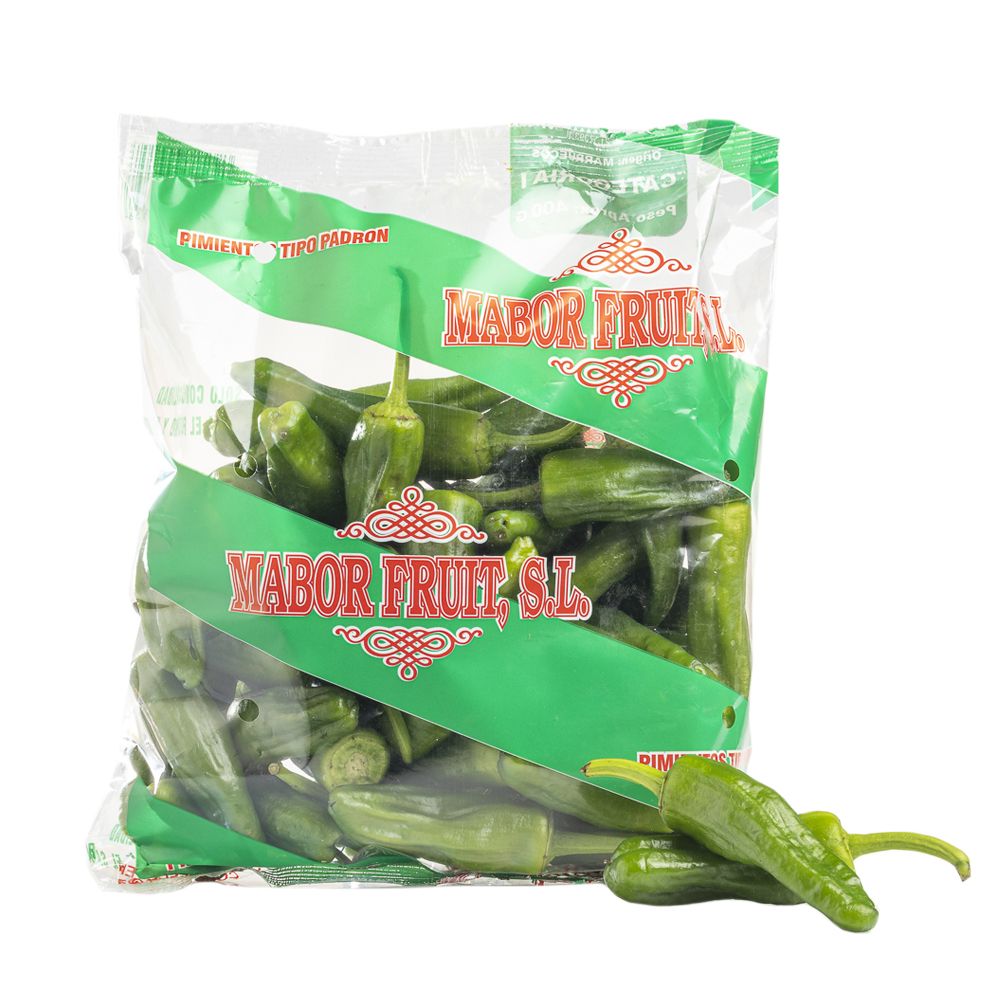  - Padrón Peppers 400g (1)