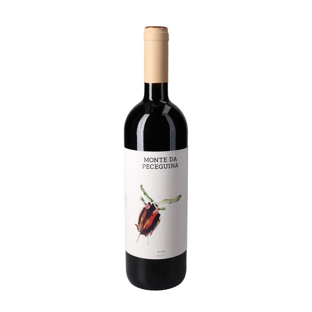  - Monte da Peceguina Red Wine 75cl (1)