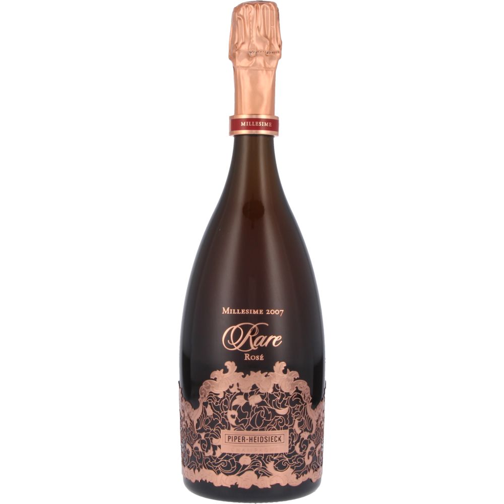  - Piper Heidsieck Rare Rose Champagne 75CL (2)