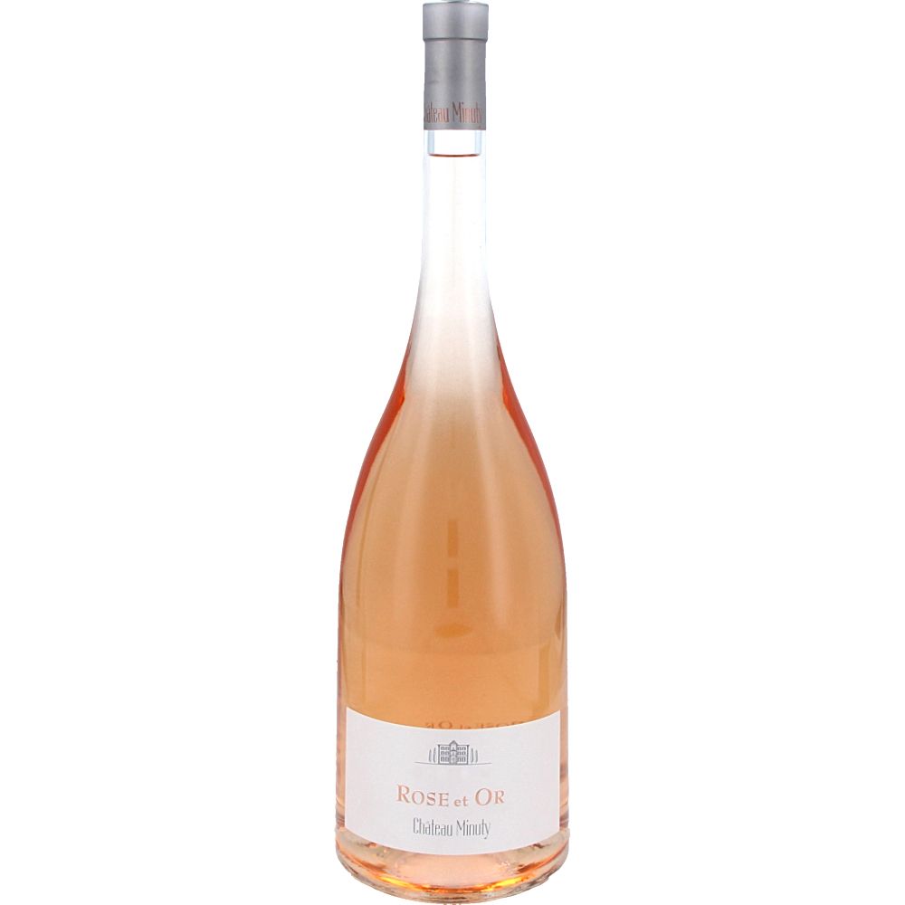  - Château Minuty Rose Et Or Rosé Wine 3L (1)