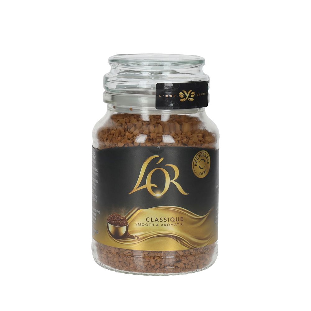  - L`Or Classic Instant Coffee 100g (1)