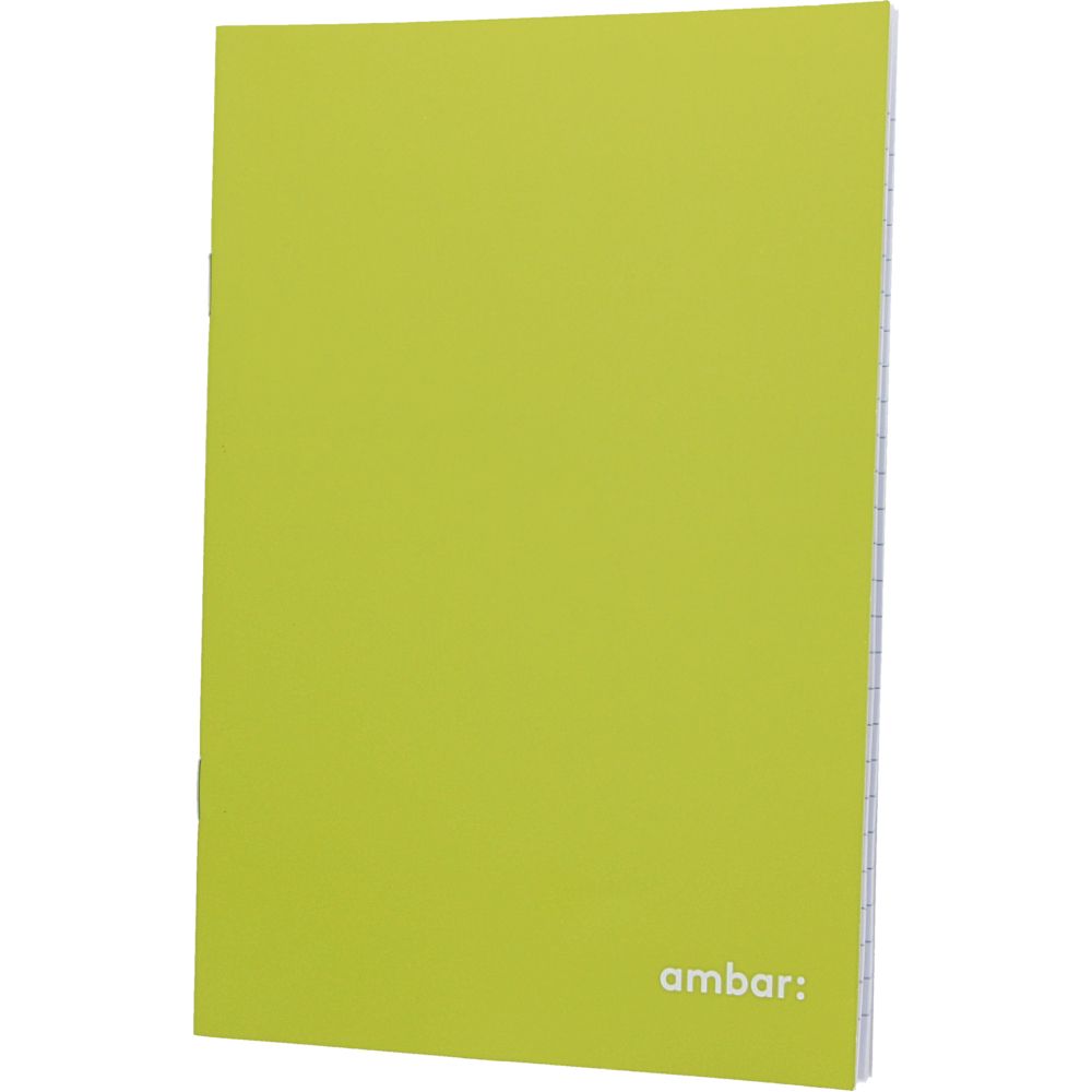  - Ambar A5 Lined Paper Notebook 20 Sheets (1)