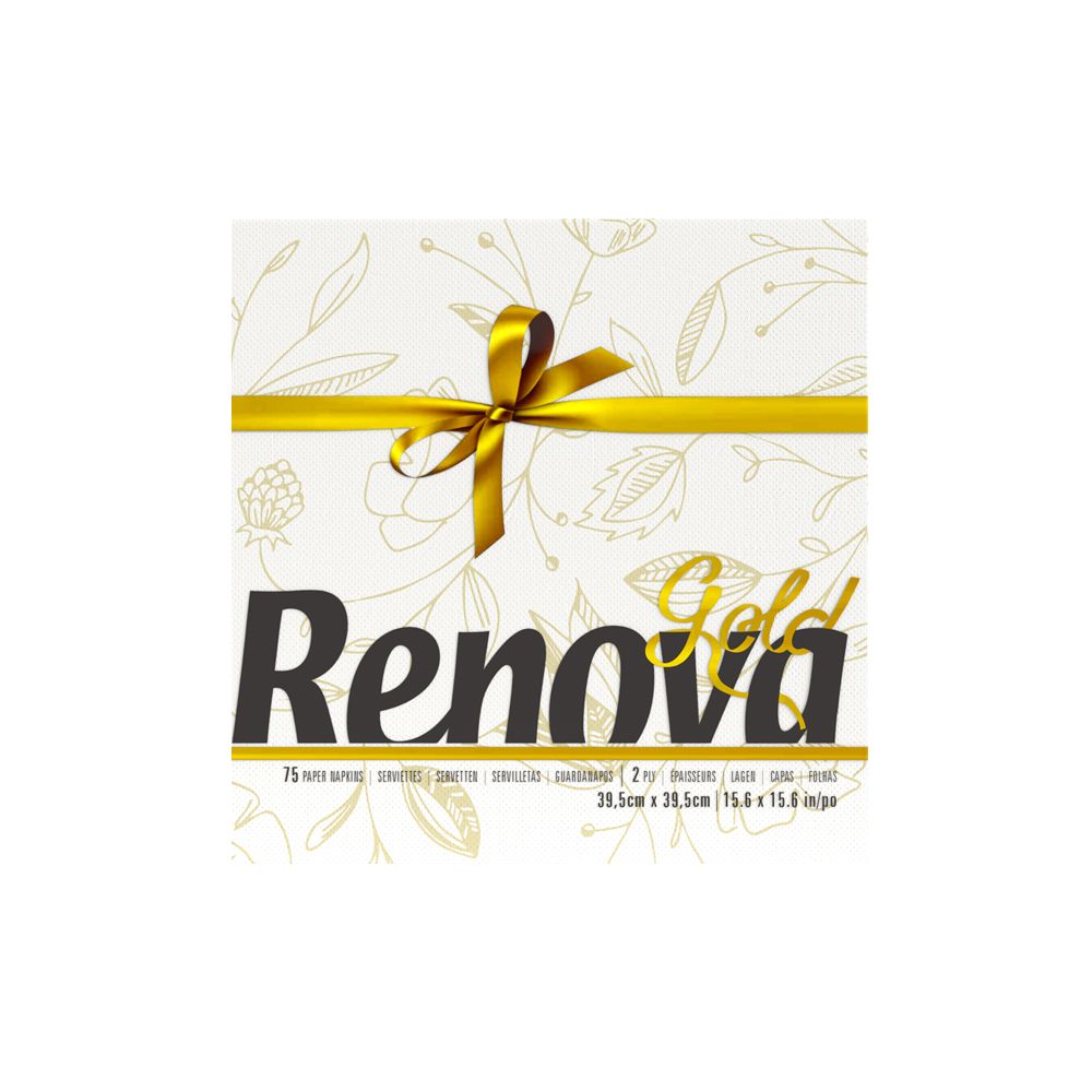  - Renova Napkins Gold Maxi (1)