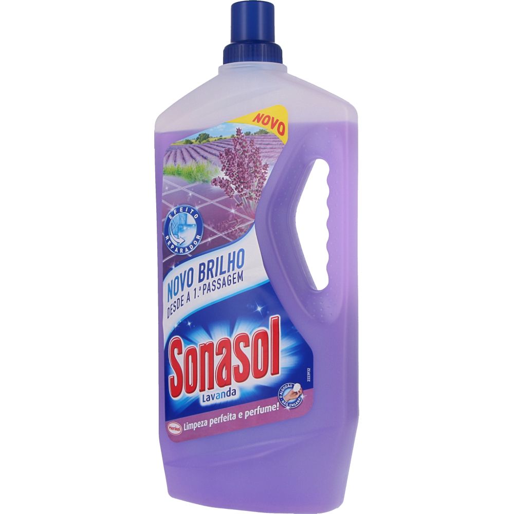 - Sonasol Magic Lavender Floor Cleaner 1.3L (1)