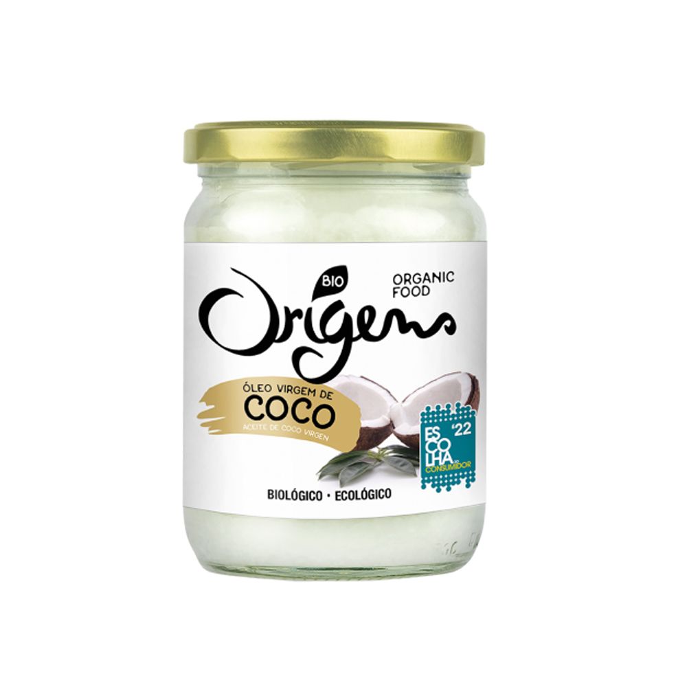 - Bio Origens Organic Extra Virgin Coconut Oil 200 ml (1)