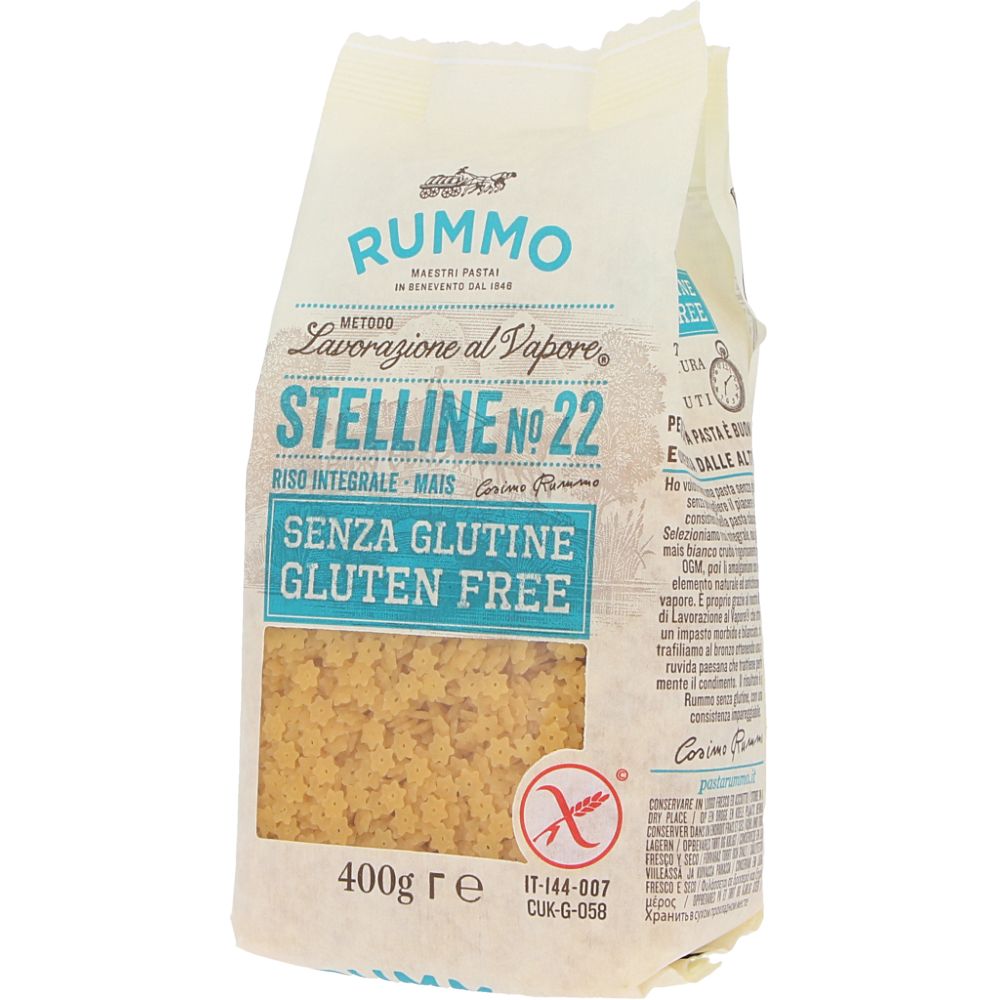 - Rummo Gluten Free Stelline 400g (1)