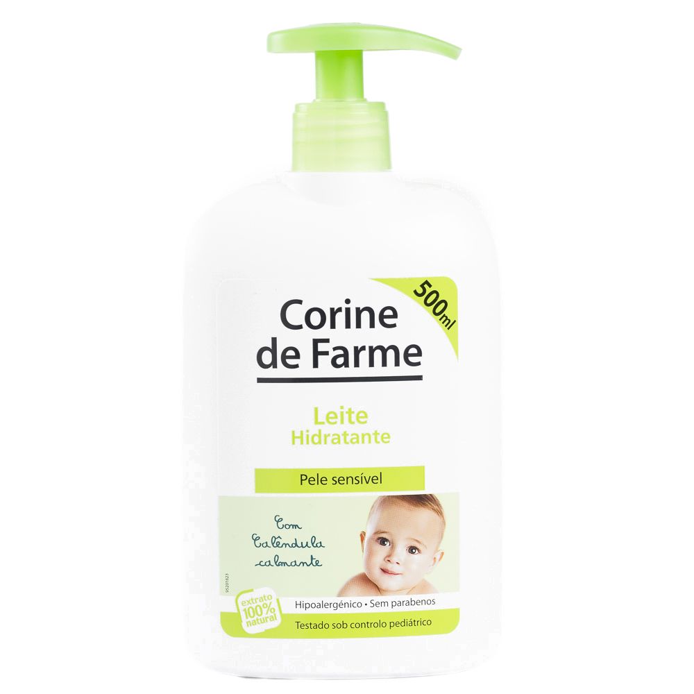  - Corine De Farme Body Lotion Sensitive Skin 500 ml (1)