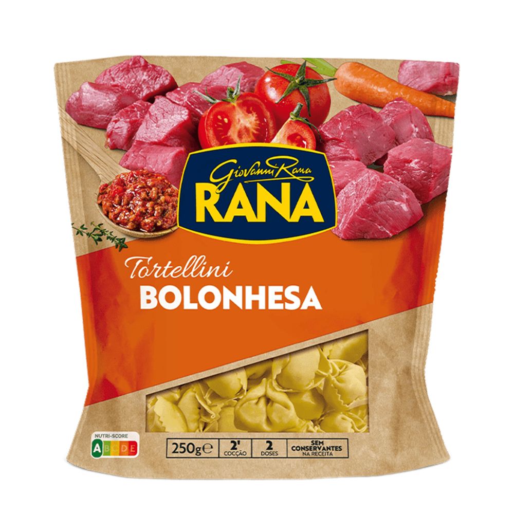  - Rana Tortellini Bolognese 250g (1)