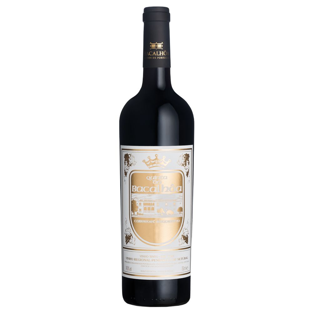  - Quinta Bacalhoa Cabernet Sauvignon Red Wine 75cl (1)
