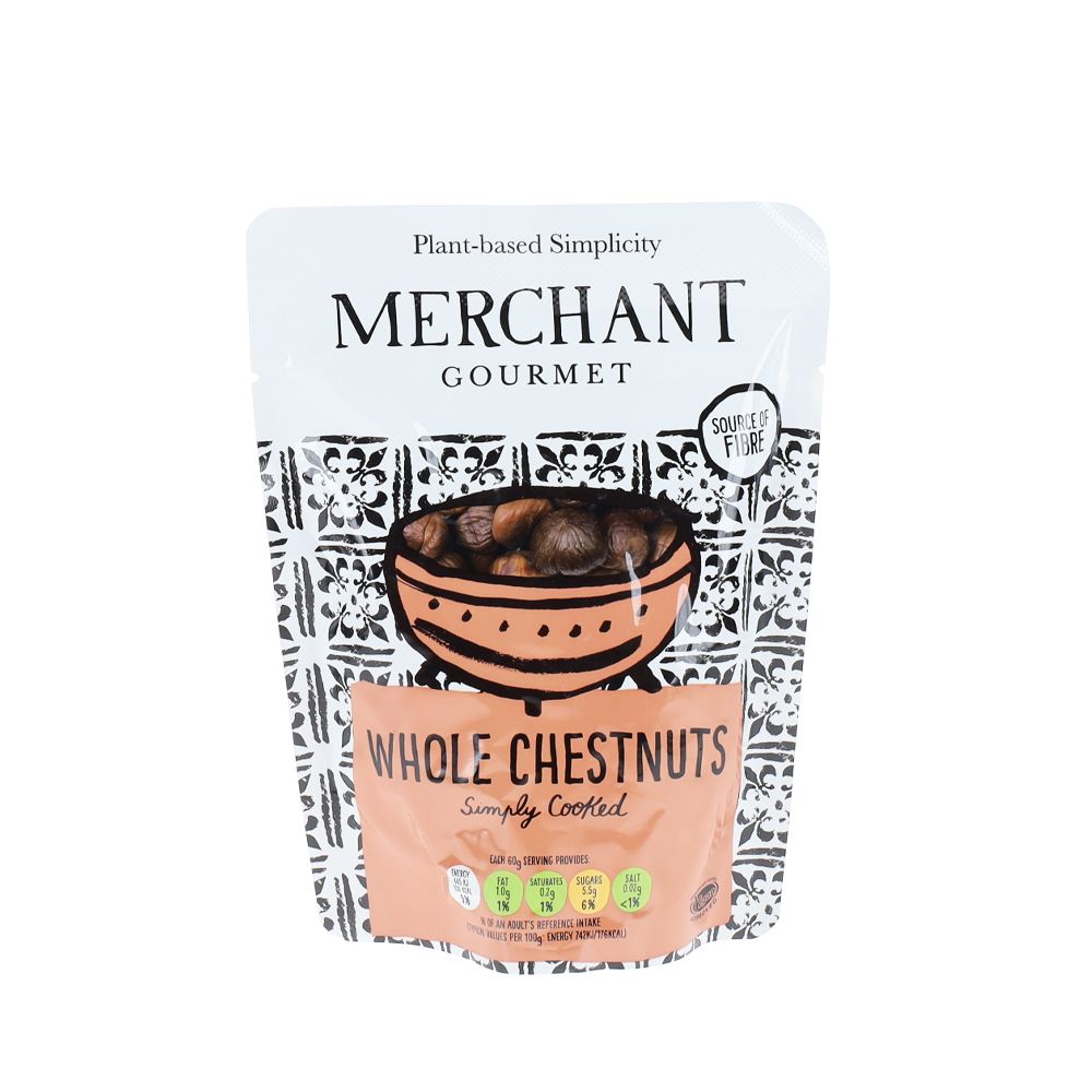  - Merchant Gourmet Whole Chestnuts 180g (1)