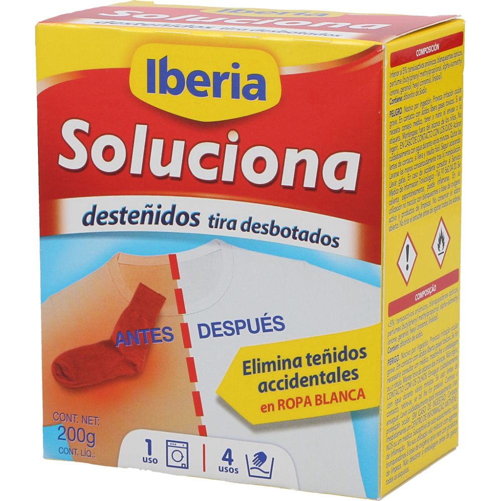  - Detergente Iberia Tira Desbotados 200g (1)