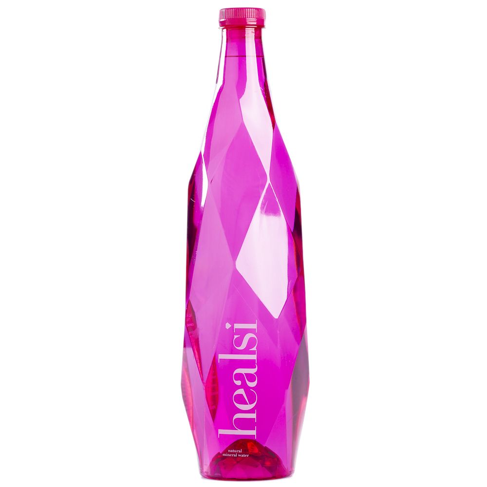  - Healsi Natural Mineral Water Pink 1L (1)